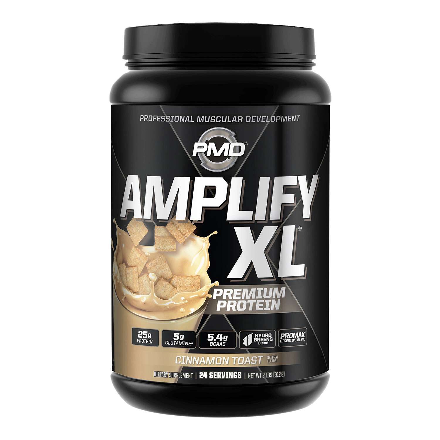 Amplify&reg; XL - Cinnamon Toast (24 Servings)